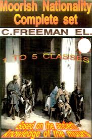 Moorish Nationality & History 2 Discs DVD artwork