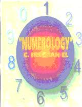 Numerology DVD artwork