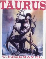 Taurus DVD artwork