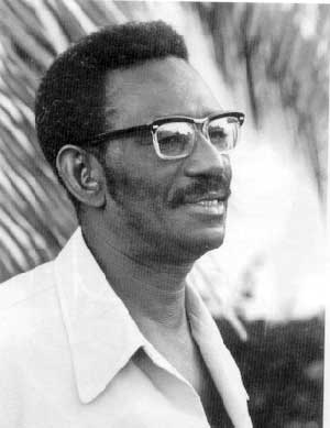 Lecture about Cheikh Anta Diop artwork