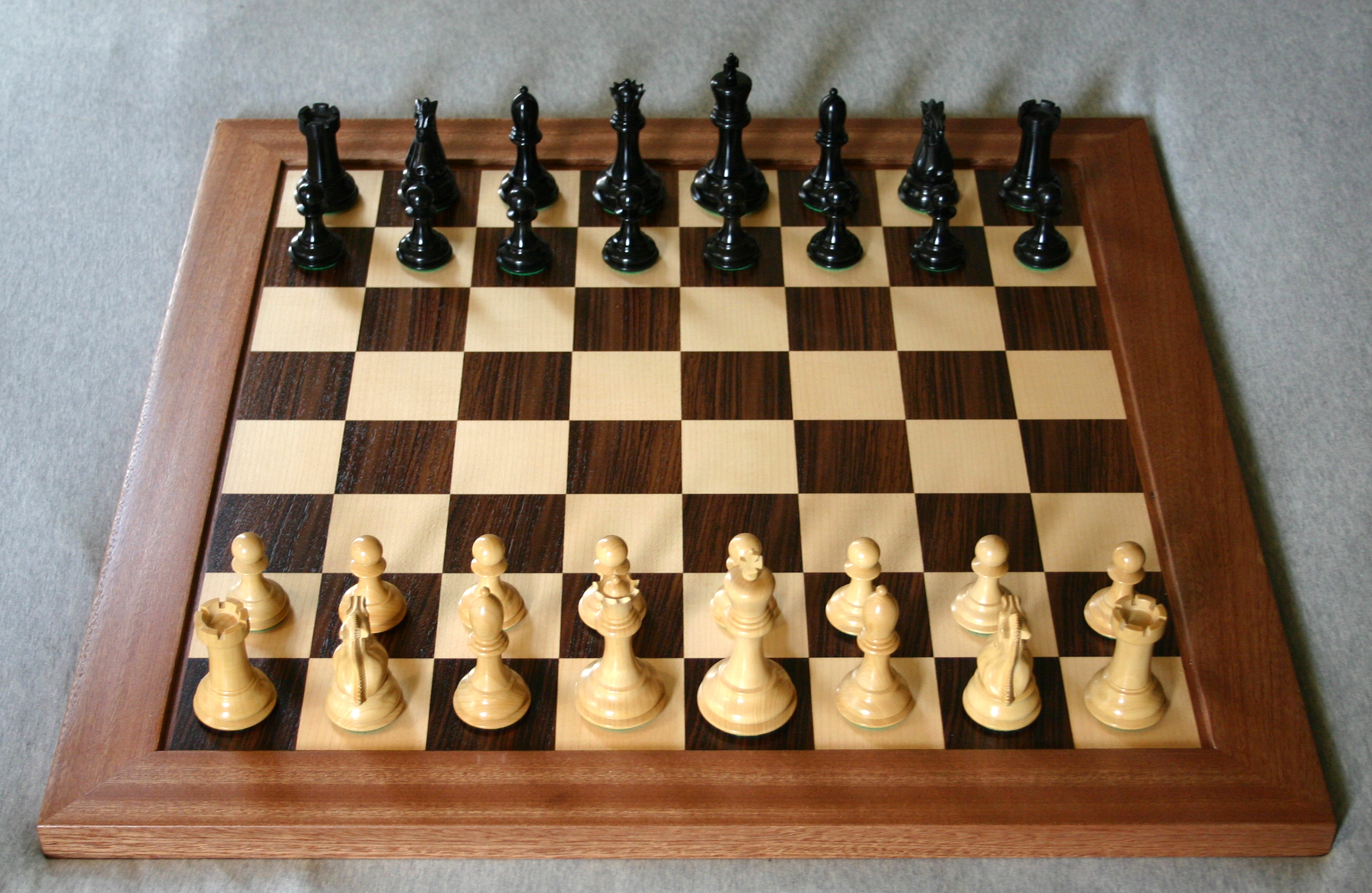 The Grand Chess Board artwork