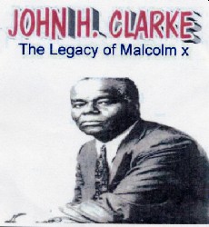 Malcolm X artwork