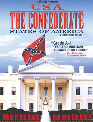 Confederate States of America DVD artwork