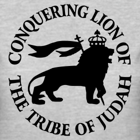 The Conquering Lion of The Tribe of Judah DVD artwork