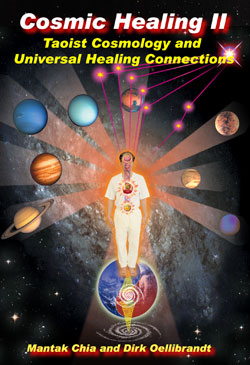 Cosmic Healing 2 DVD cover