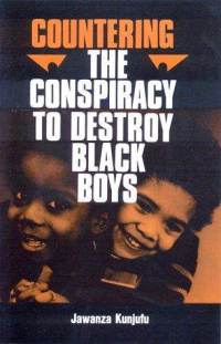 Conspiracy to Destroy Black Boys artwork