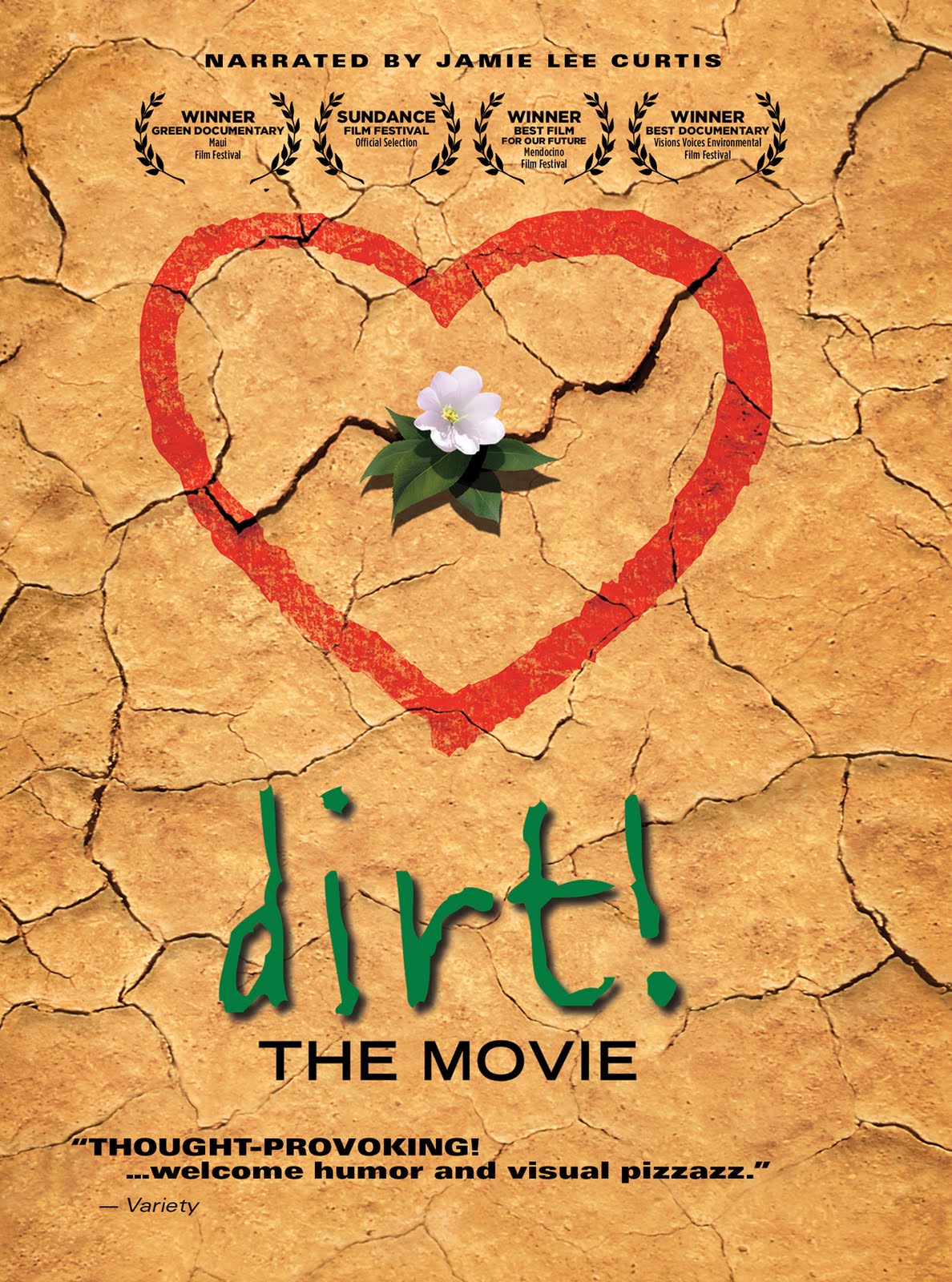 Dirt cover
