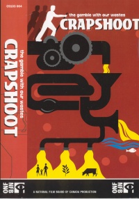 Crap Shoot ( Where your feces goes ) artwork