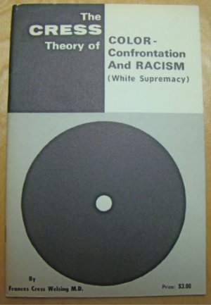Cress Theory on Color original catalog artwork