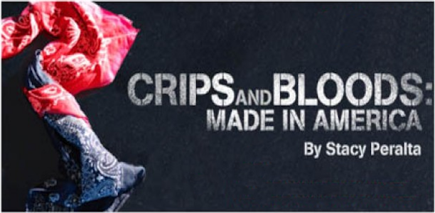 Crips & Bloods Made in America artwork
