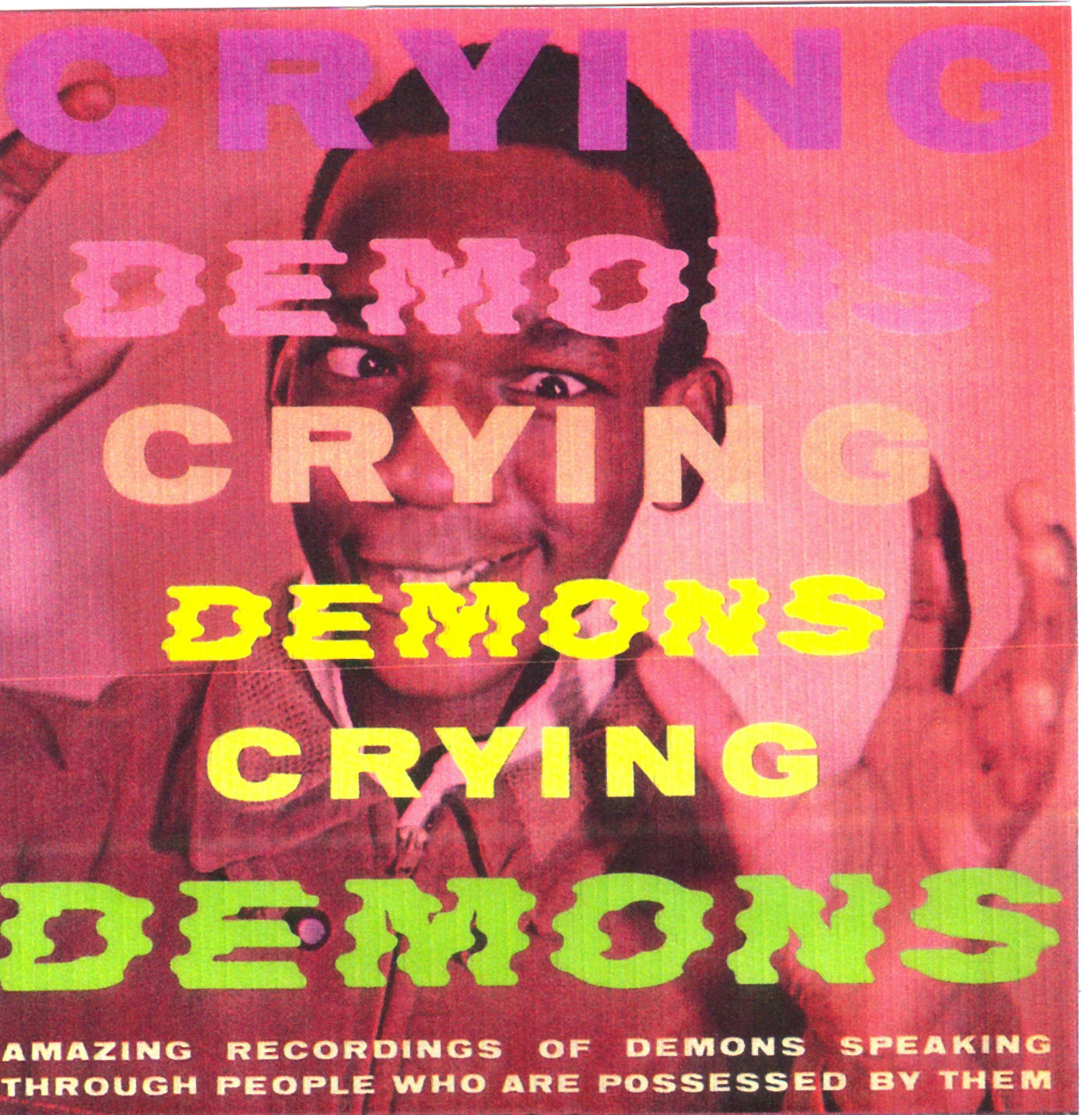 Crying Demons artwork