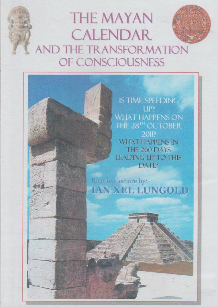 Ian Lungold: The Mayan Calendar — 2 Discs