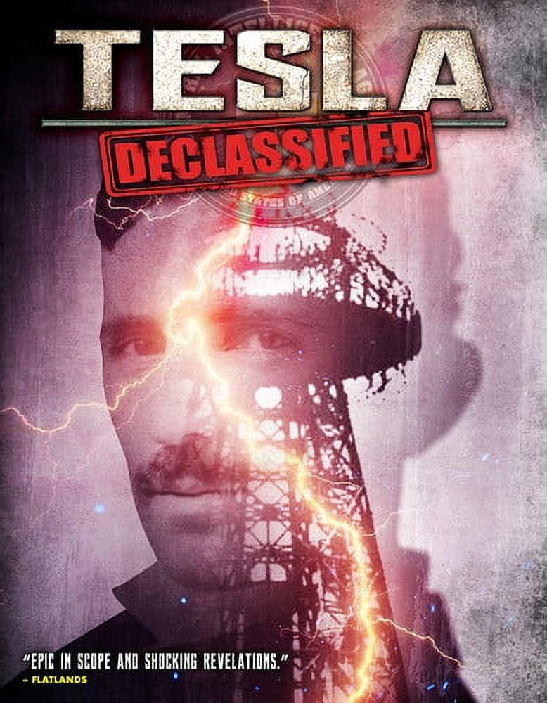 Tesla: The Lost Archives, The missing secret of Nicola Tesla artwork
