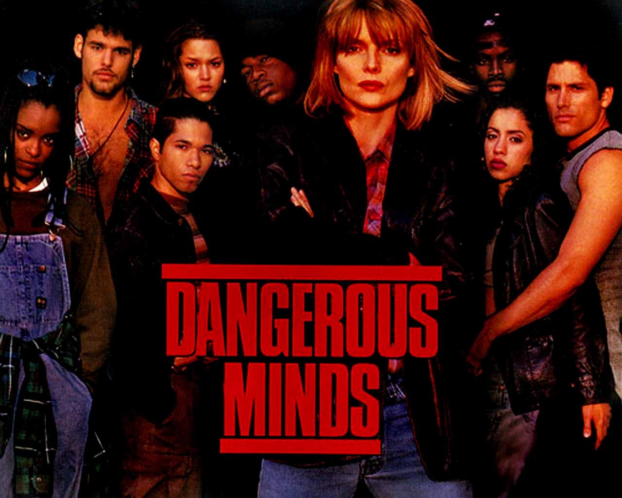 Dangerous Minds artwork