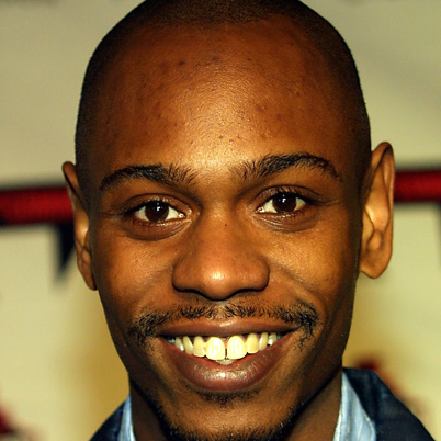 Biography — Dave Chappelle artwork
