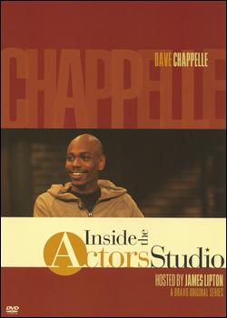 Inside The Actors Studio — Dave Chappelle artwork