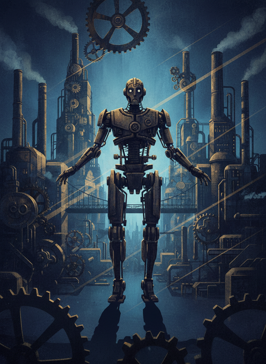 Robots Rebellion