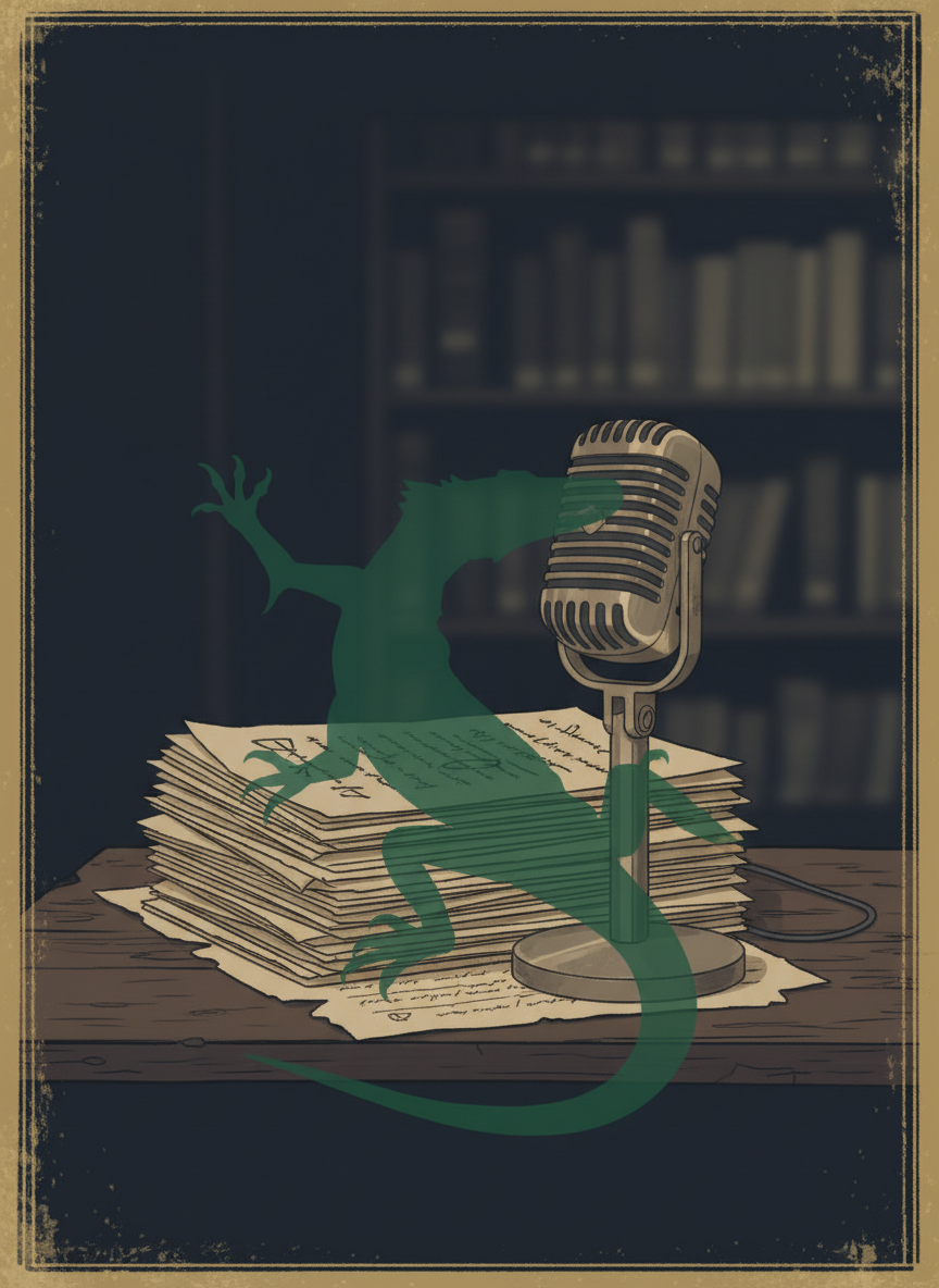 The Lizards & The Jews