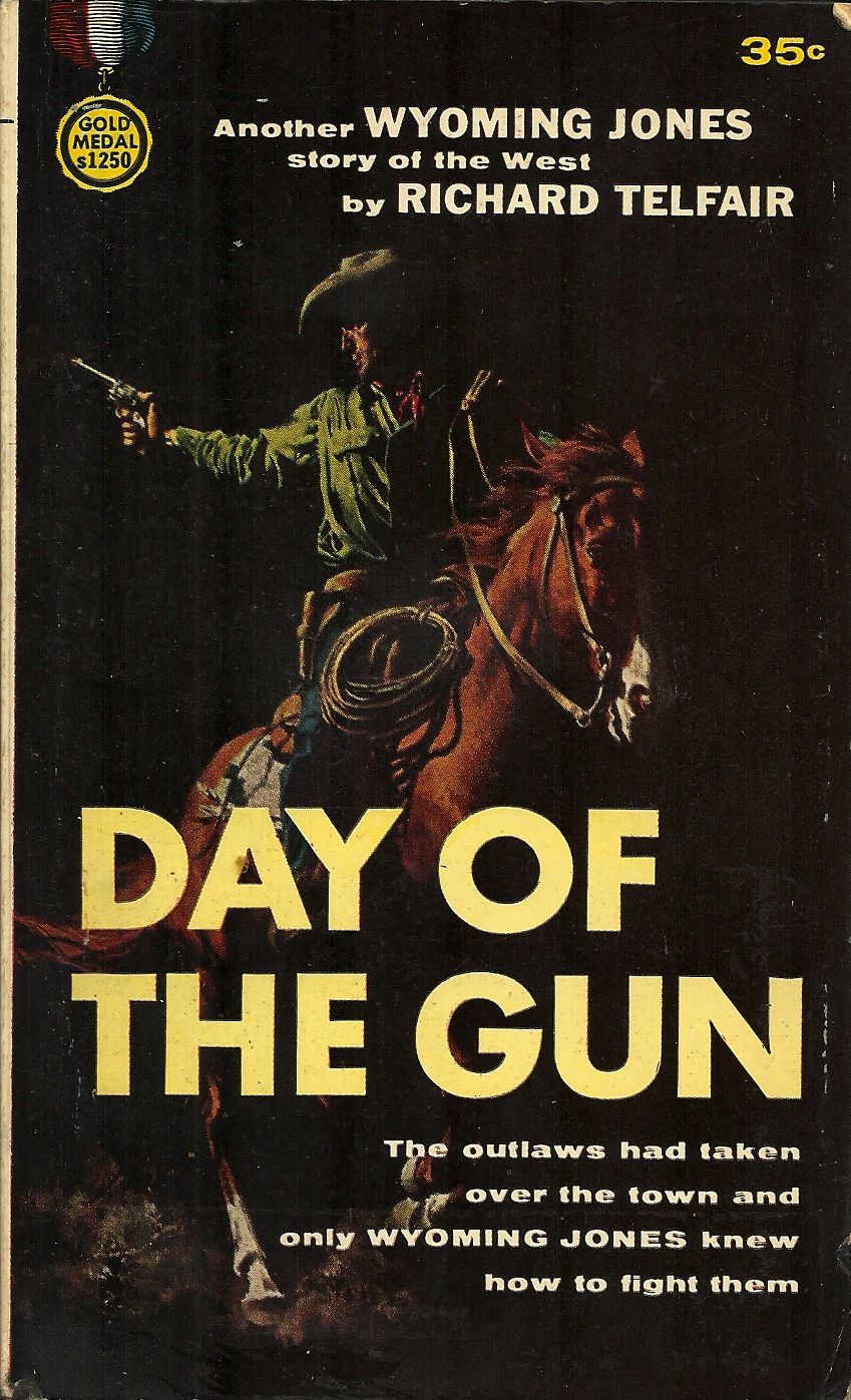 Day of The Gun DVD artwork