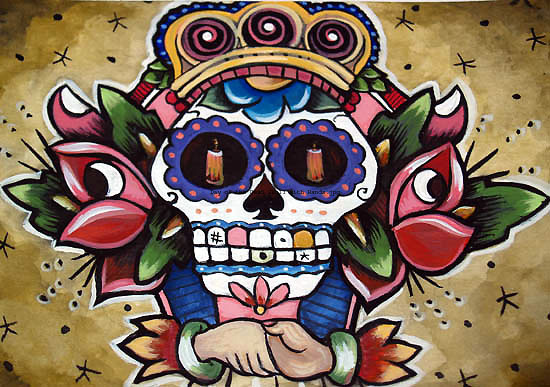 Day of The Dead cover