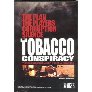 Deadly Tobacco cover