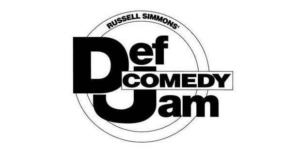 Def Comedy Jam — 5 Discs artwork