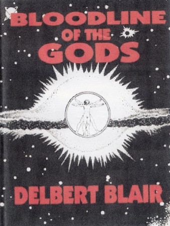 Bloodlines of The Gods original DVD artwork