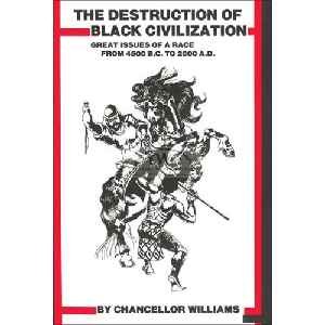 Origins of Black Civilization artwork