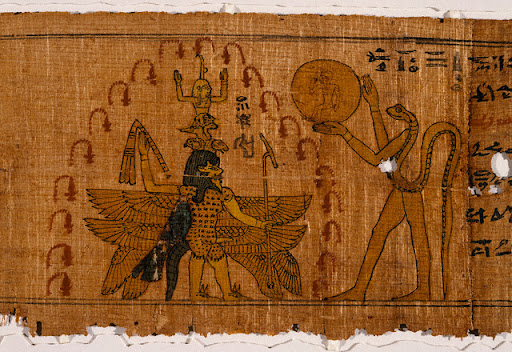 Egyptian Science artwork