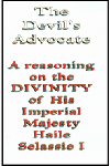 Rastafari and The Devils Advocate DVD artwork