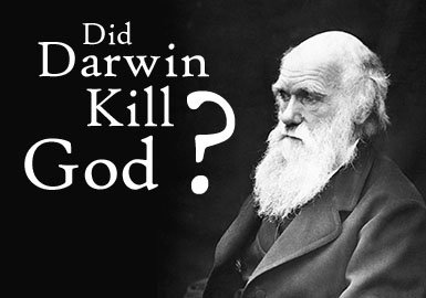 Did Darwn Kill God? artwork