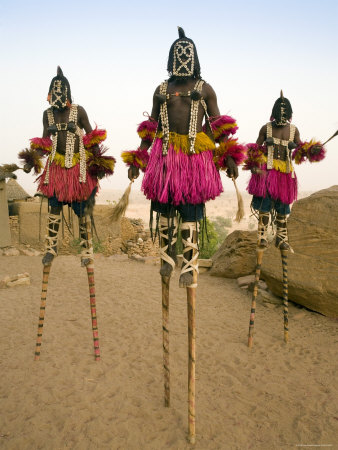 Dogon Prophecies artwork