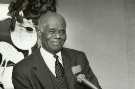 Dr. Yosef Ben-Jochannan & Dr. John H. Clarke artwork
