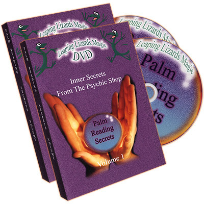 Palm Reading artwork
