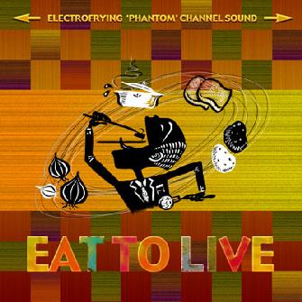 Eat to Live or Eat to Die (2 Discs) catalog artwork