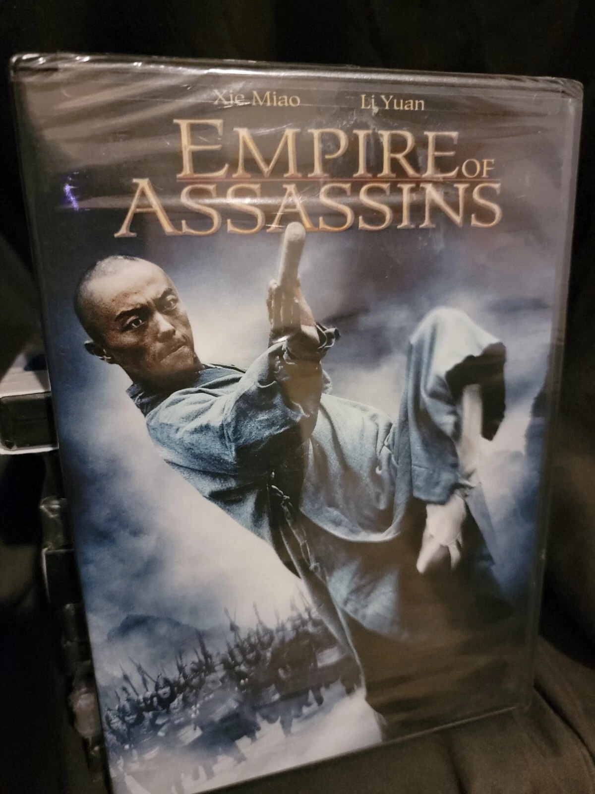 Empire of Assassins