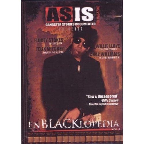 ASIS: Enblacklopedia artwork