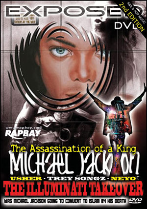 The Truth about Michael Jackson artwork