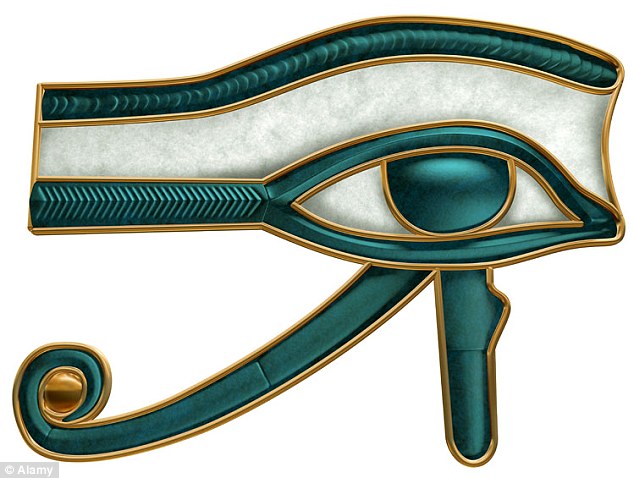 Eye of Heru artwork