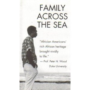 Destruction of African Family values artwork