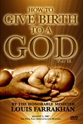 How to Give Birth to a God Pt 3 2 Discs artwork