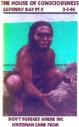 Dont Forget Where The White Man Came From artwork