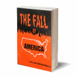 The Fall of America artwork