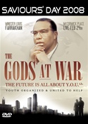 A World in A Time of Trouble The Gods at War artwork