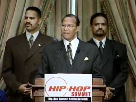 Hip Hop Summit artwork