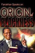 The Origins of Blackness 2 Discs artwork
