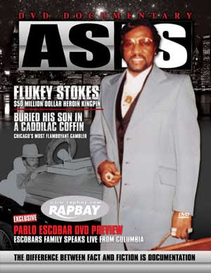 Flukey Stokes artwork