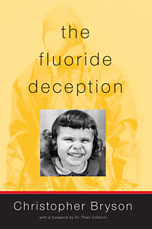 The Flouride Deception cover