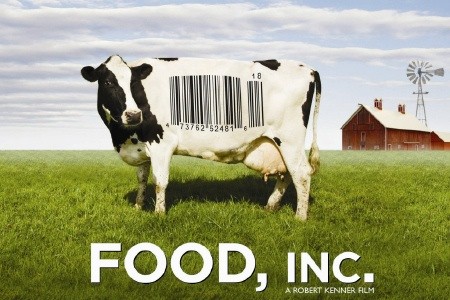FOOD INC. cover