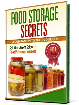 Food Storgae 2 discs artwork